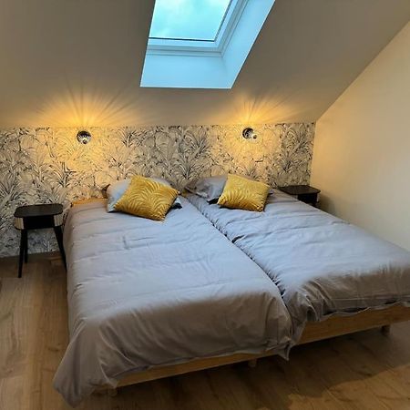Logement Cocon Chaudenay Exterior foto