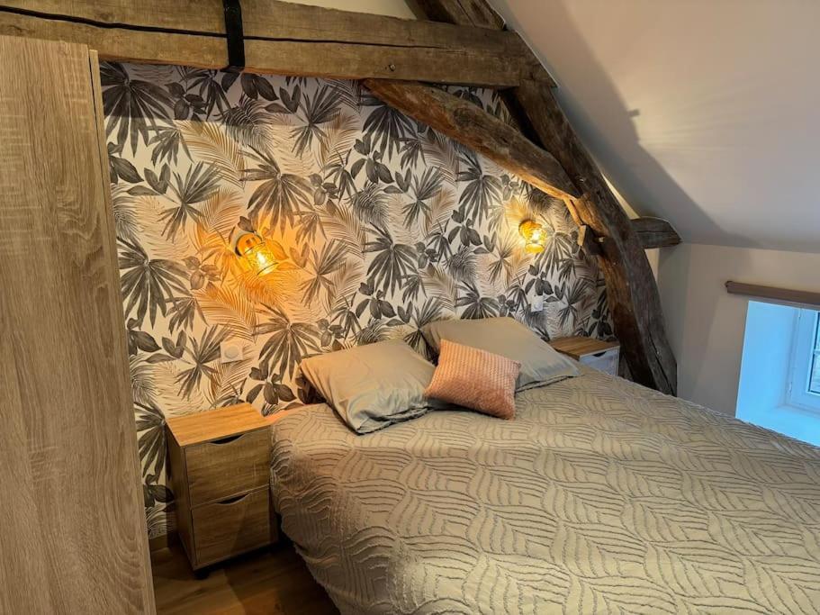 Logement Cocon Chaudenay Exterior foto